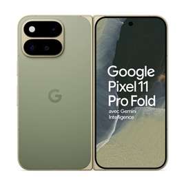 Google Pixel 11 Pro Fold 256 Go