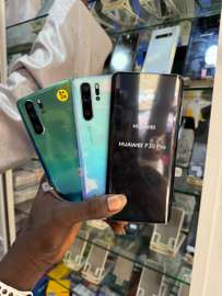 Huawei p30 pro venant 256go ram 8go