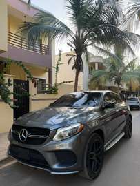 Mercedes Benz GLE 43 2019