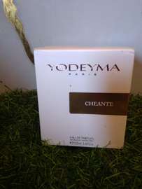 Yodeyma Cheante Eau de Parfum 100ml Paris