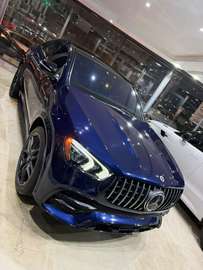 Mercedes-AMG GLE 53 2022