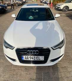 Audi A6 2012