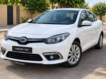 RENAULT SAMSUNG SM3 2016