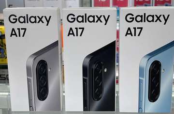Samsung A17 256Go