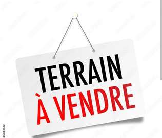 Terrain TF à vendre à kounoune