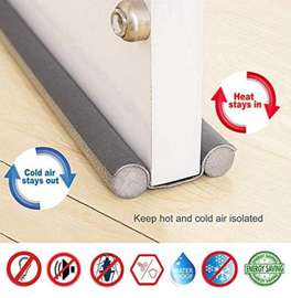 Boudin Porte Isolation Double Joint Anti Froid