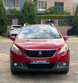 Peugeot 2008 venant manuel diesel