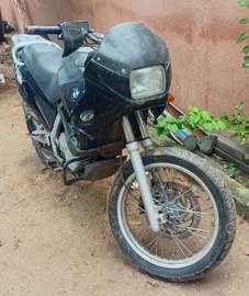 BMW F650  1996