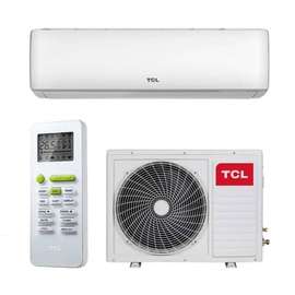 SPLIT TCL 12000BTU 1.5CV INVERTER