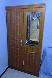 Armoire 2 portes