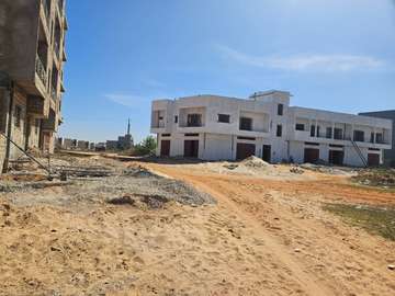 Terrain TF a vendre a Almadies 2