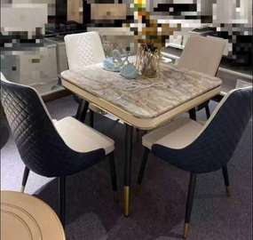 Table à Manger 4 Chaises