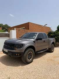 FORD F150 RAPTOR