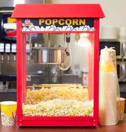 Machine pop corn