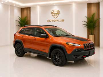 Jeep Cherokee Trailhawk 2017