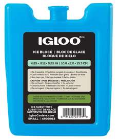 Icepack accumulateur de froid IGLOO