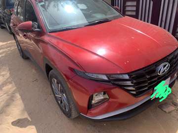 Location hyundai Tucson 2022