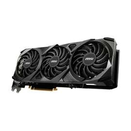 Carte graphique MSI GeForce RTX 3070 Ti VENTUS 3X 8Go GDDR6X