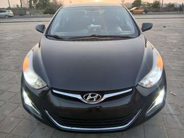 Hyundai Elantra 2016 Automatique essence
