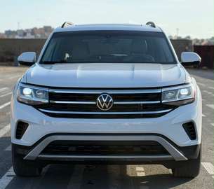VOLKSWAGEN ATLAS SE 2022
