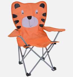 Chaise pliante pour enfant design animal