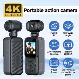 Caméra d'action 4K à succès, Full HD YDH-Q5 2026