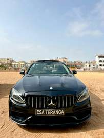 Location Class C avec chauffeur