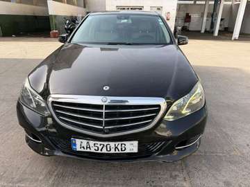 Mercedes e300 2017