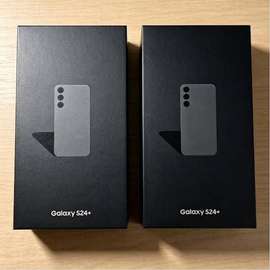 Samsung Galaxy S24+ 5G scellé