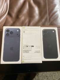 IPhone 17 pro Max
