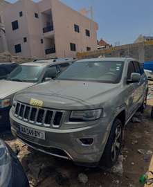 Jeep grand cherokee à vendre