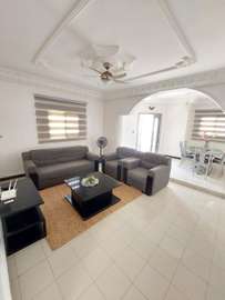 🏡 Appartements meublés vue mer–  Cité Poste Djily Mbaye