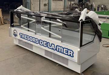 Vitrine réfrigérée à vendre – Très bon état