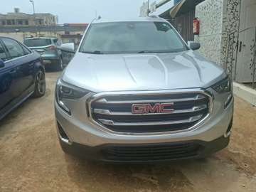 GMC TERRAIN 2020
