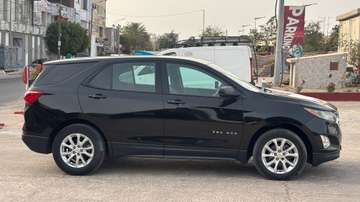 CHEVROLET ÉQUINOX 2019