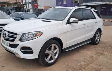 Mercedes Gle 2017 350 V6 super clean