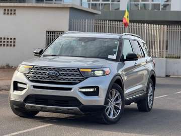 FORD EXPLORER LIMITED ANNÉE 2021 4C 2.3L