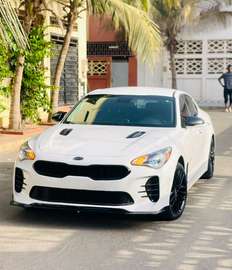 2018 kia stinger