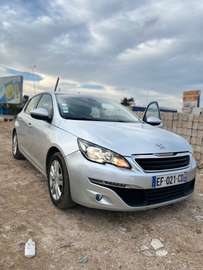 Peugeot 308 T9 2016