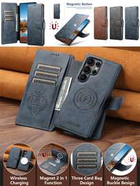 Coque Portefeuille Samsung S22 Ultra à S26 Ultra