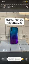 Huawei P30lite 128gb ram6 scellé