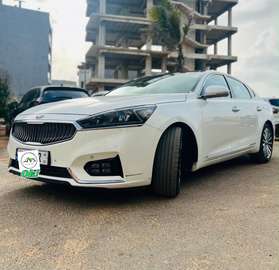 Location KIA K7 Diesel Automatique