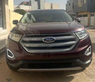 Ford Edge 2018