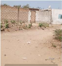 Terrain ange a vendre a SALY