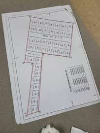 Terrain 2400m2 pour partenariat aux Almadies