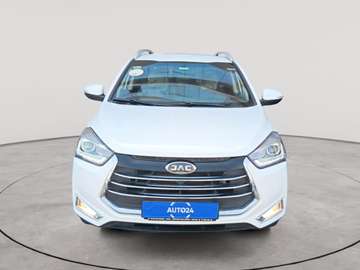 JAC JS2 2025 – À VENDRE (État neuf)