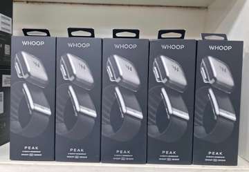 Whoop Sensor Peak 5.0