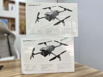 DJI Mini 5 Pro