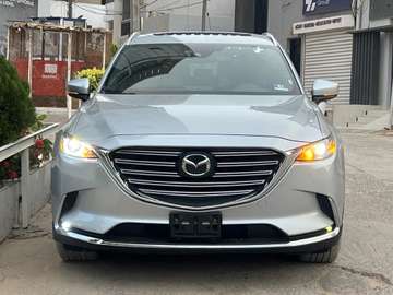 Mazda cx9 grand touring open road