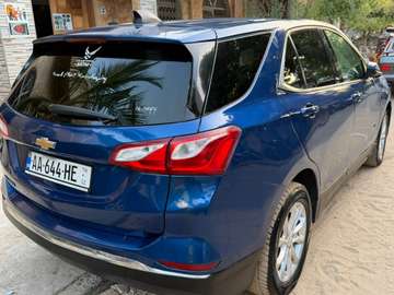 Chevrolet équinoxe 2019 essence 2.0